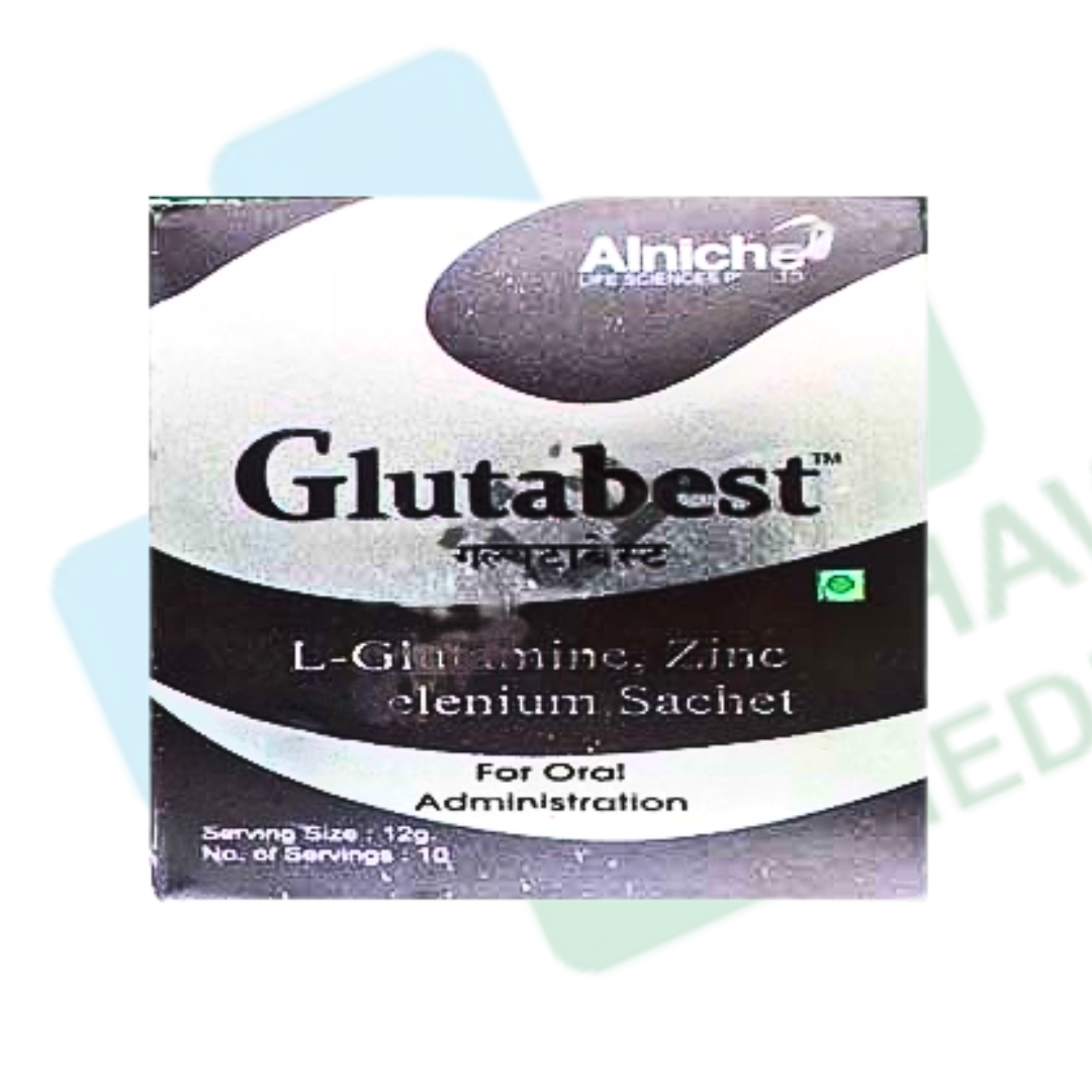 Chawla Medico GLUTABEST (L-alanyl-L-glutamine) (2).png